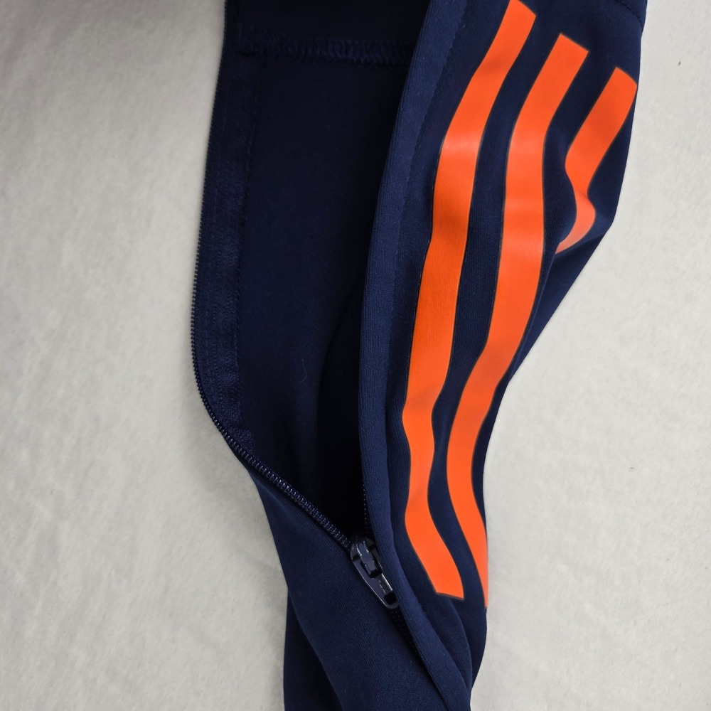 Adidas Juventus FC Training Track Pants Slim Fit Soccer Joggers XS Italy Serie A - Picture 4 of 6